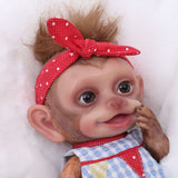 Vollsilikon-Reborn-Schwein-Spielzeug, Simulation weiches Silikon-Schweinspielzeug für Mädchen und Jungen