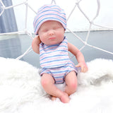 8'' Reborn Mini Silicone Baby Dolls