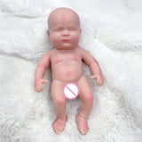 8'' Reborn Mini Silicone Baby Dolls