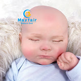 [Porter]18'' Realistic Reborn Silicone Doll