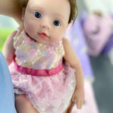 [Summer] 18'' Realistic Baby Reborn Doll Girl