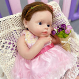 [Summer] 18'' Realistic Baby Reborn Doll Girl