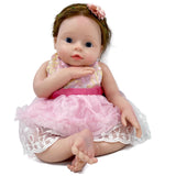 [Summer] 18'' Realistic Baby Reborn Doll Girl