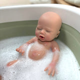 [Emma] 13'' Entzückende Silikon-Reborn-Babypuppe | Trink- und Pinkelfunktion