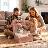 [Owen] 18'' realistische Babypuppe aus Silikon